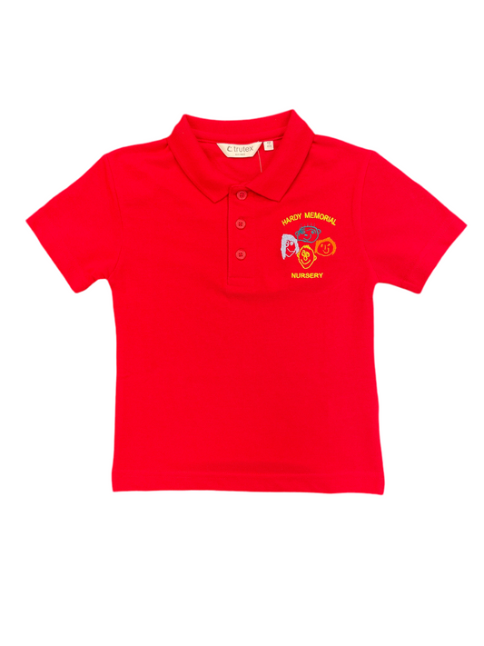 Hardy Memorial Nursery Polo Shirt
