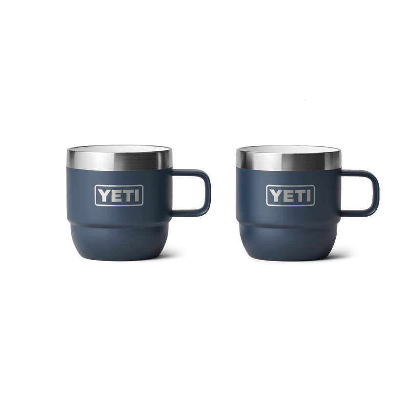 Yeti Rambler Stackable Mugs – Ivan Jameson Portadown