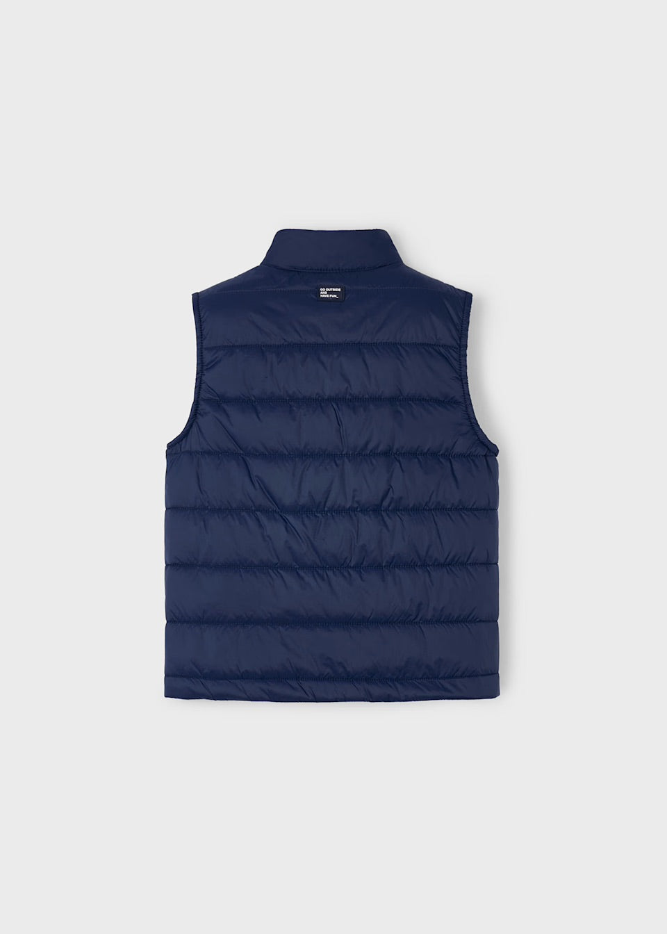 Mayoral Boys Ultra Lightweight Padded Gilet 3371