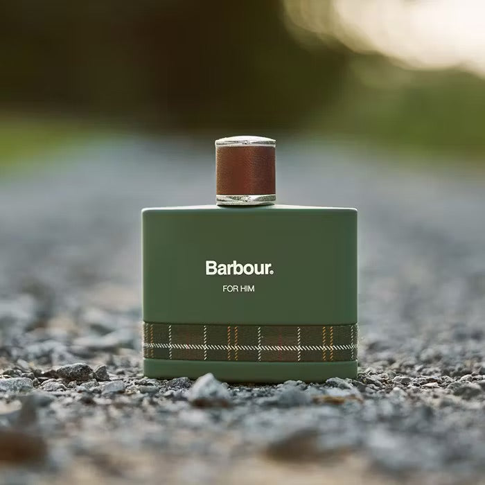 Barbour Heritage Intense Eau De Parfum 100ml