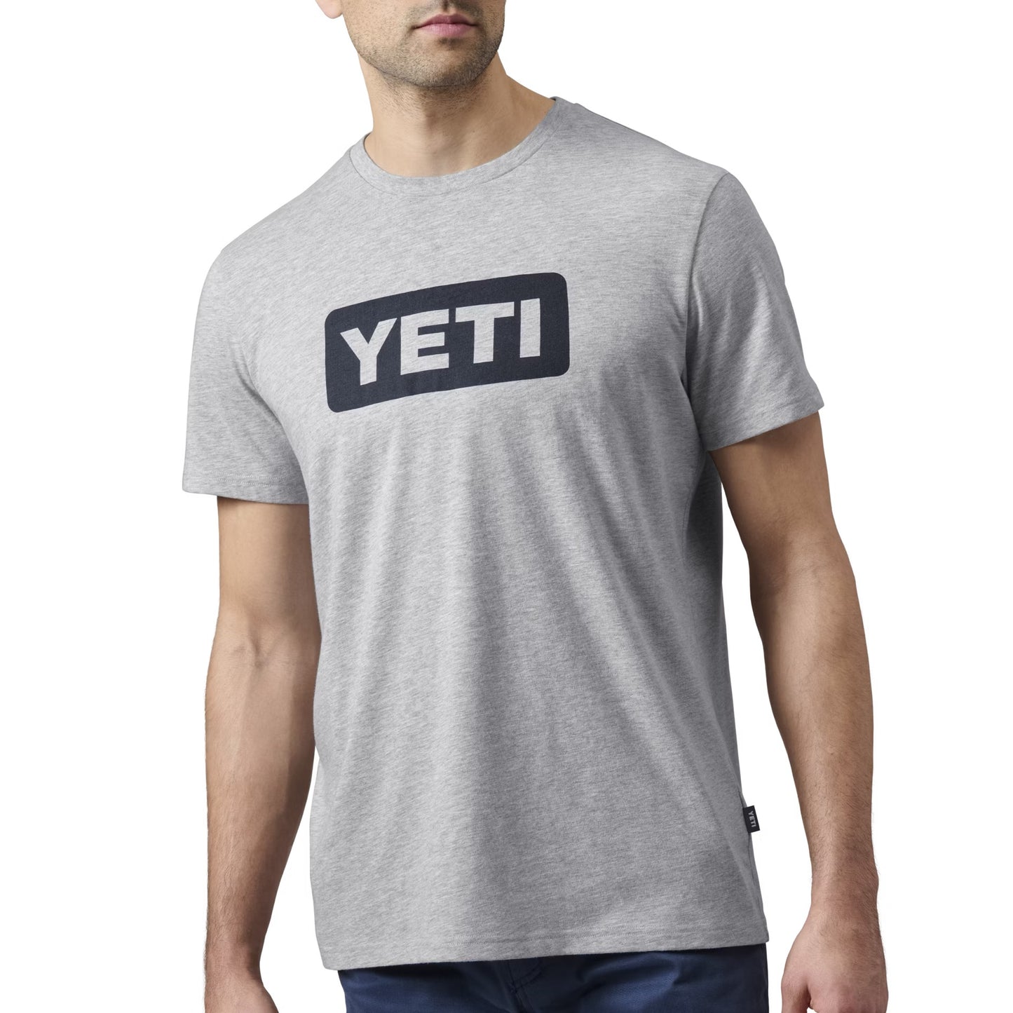 Yeti Logo T-Shirt