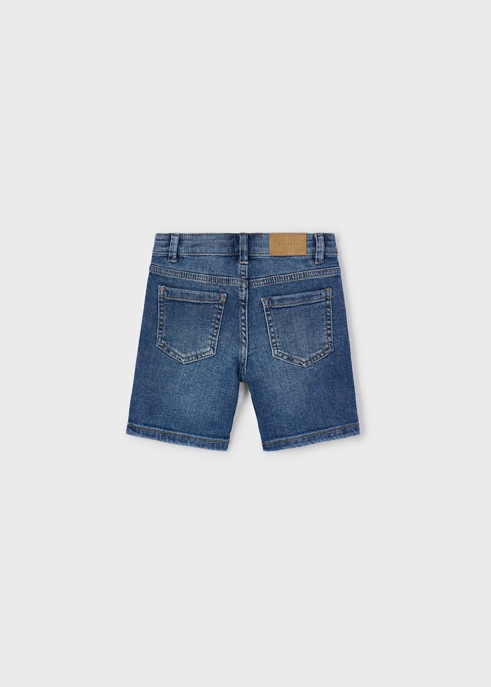 Mayoral Boys Denim Bermuda Shorts 237