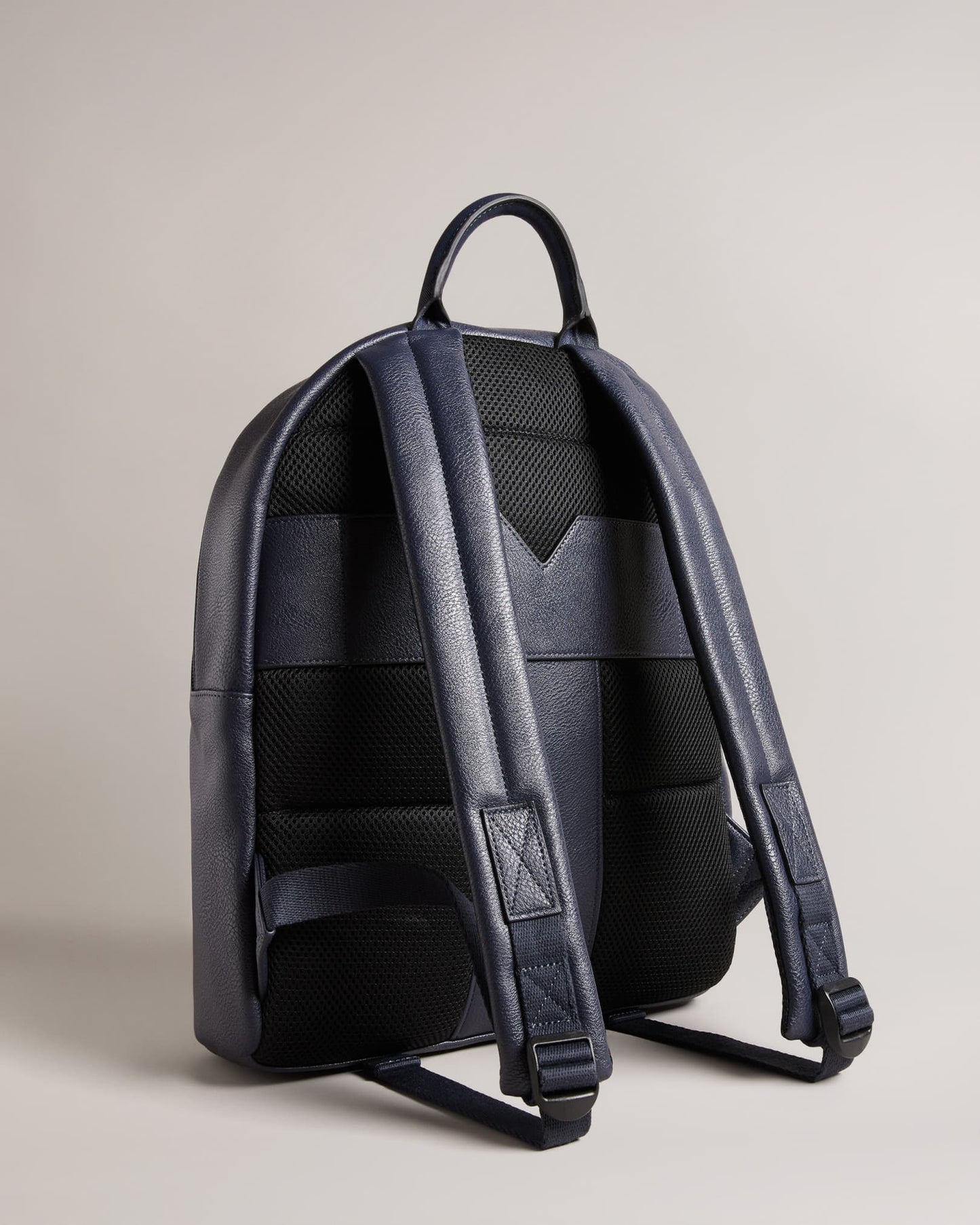 Ted Baker House Check PU Backpack