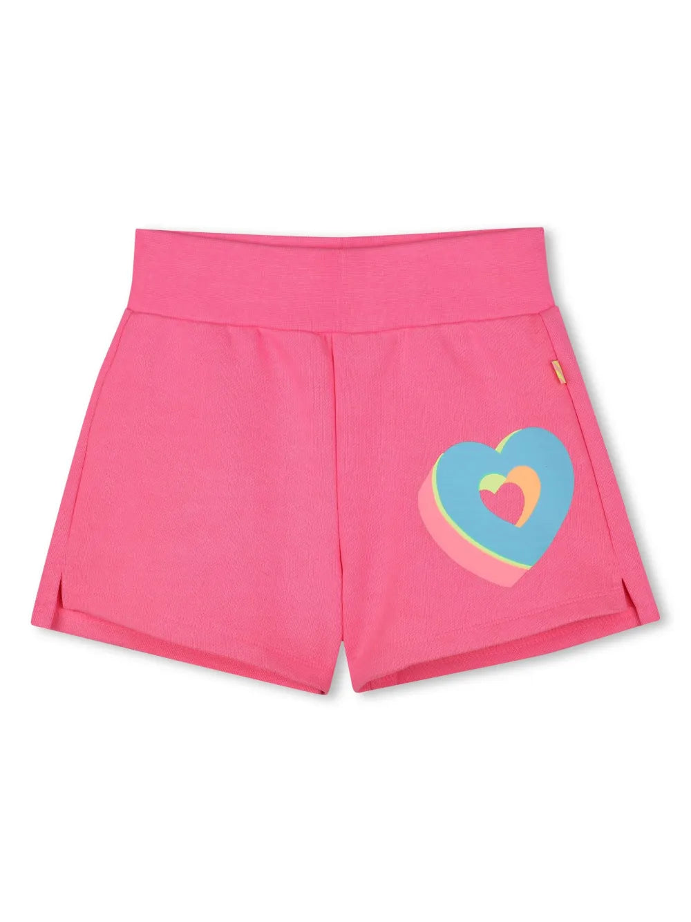 Billieblush Pink Heart Shorts 21044