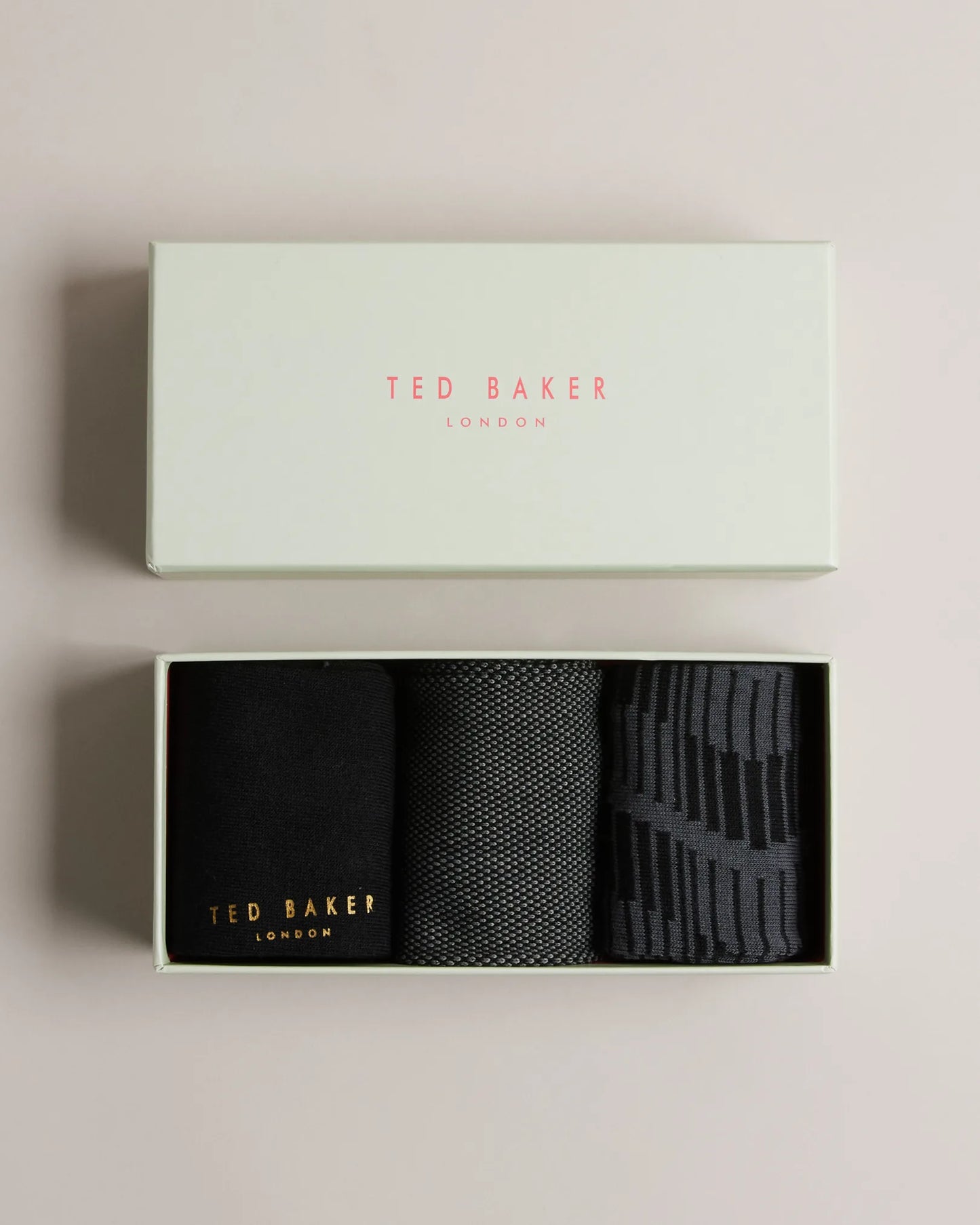 Ted Baker Hoptoit Sock 3 pack