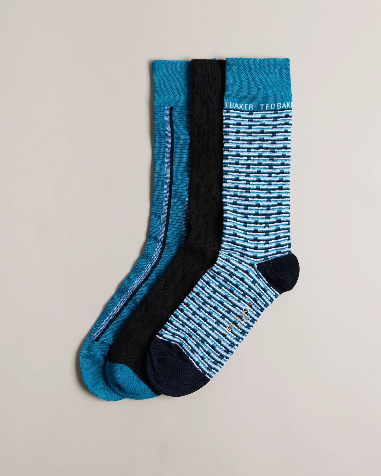 Ted Baker Focus Sock 3 pack