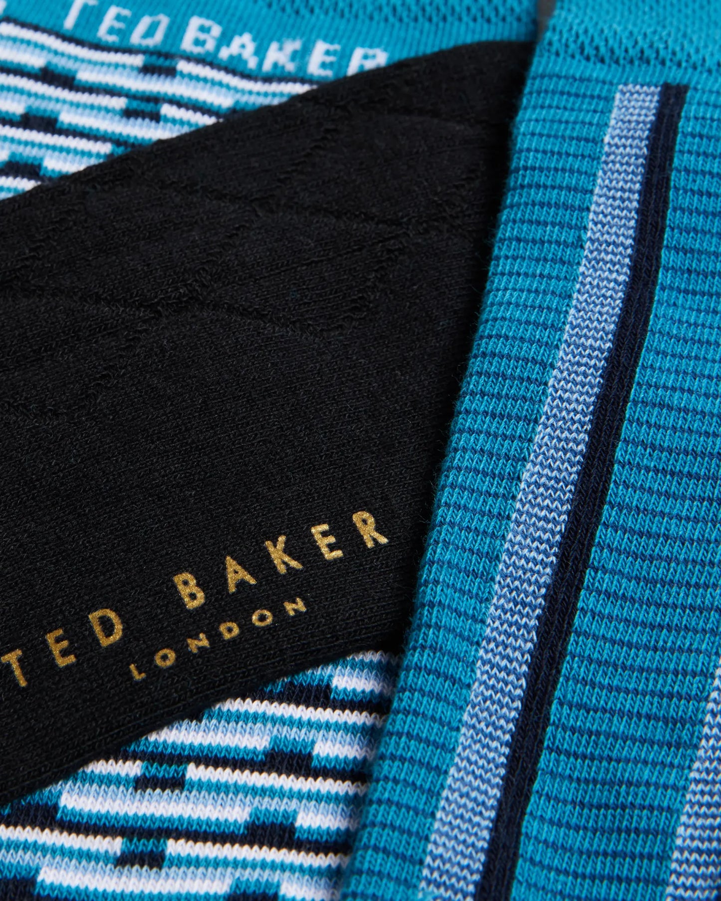 Ted Baker Focus Sock 3 pack