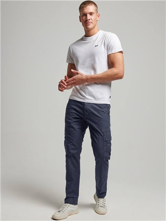 Superdry Organic Cotton Core Cargo Trousers