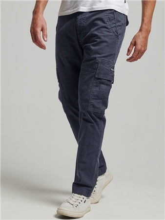 Superdry Organic Cotton Core Cargo Trousers