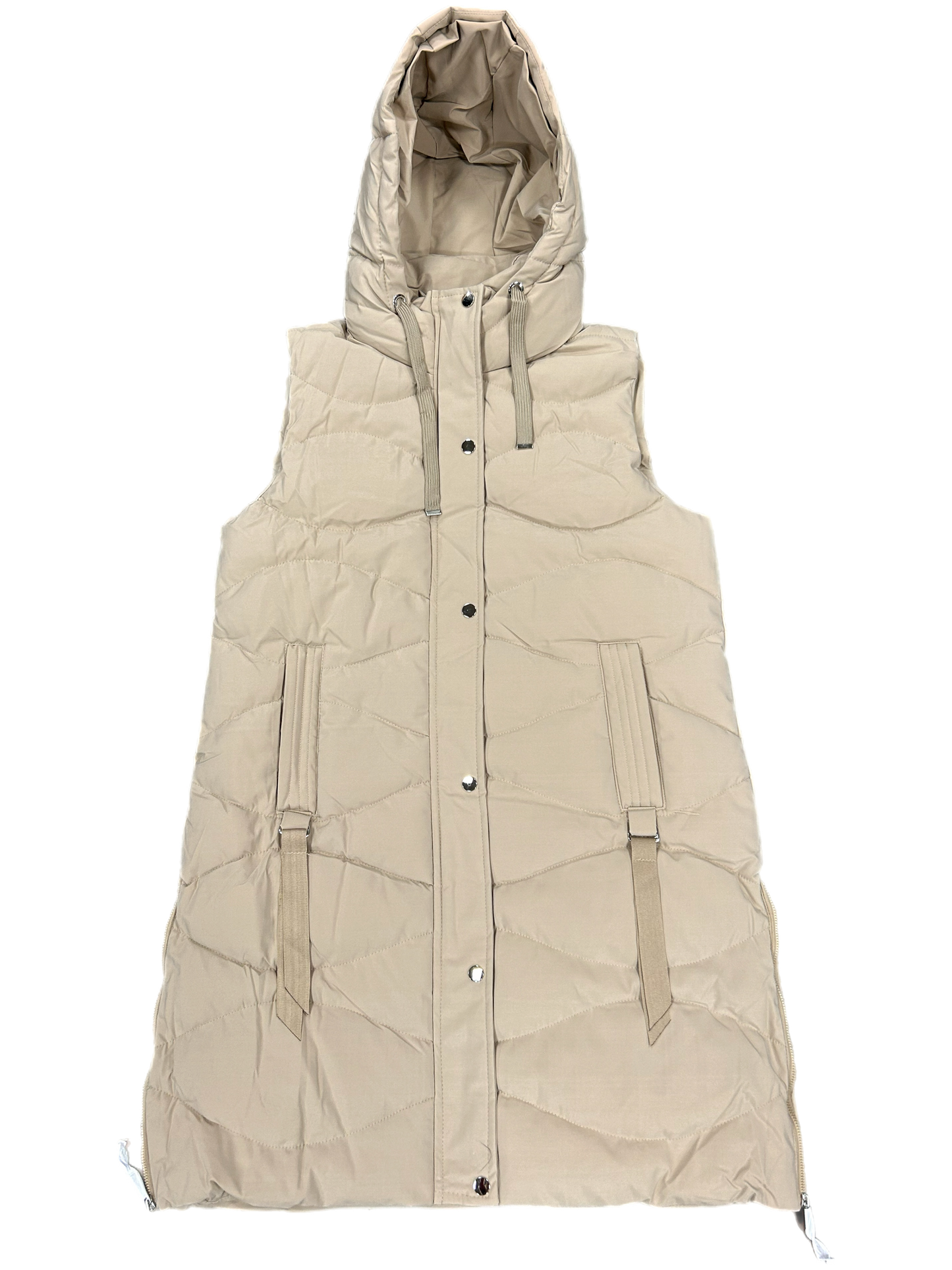 Saturne Paris Gilet Parka