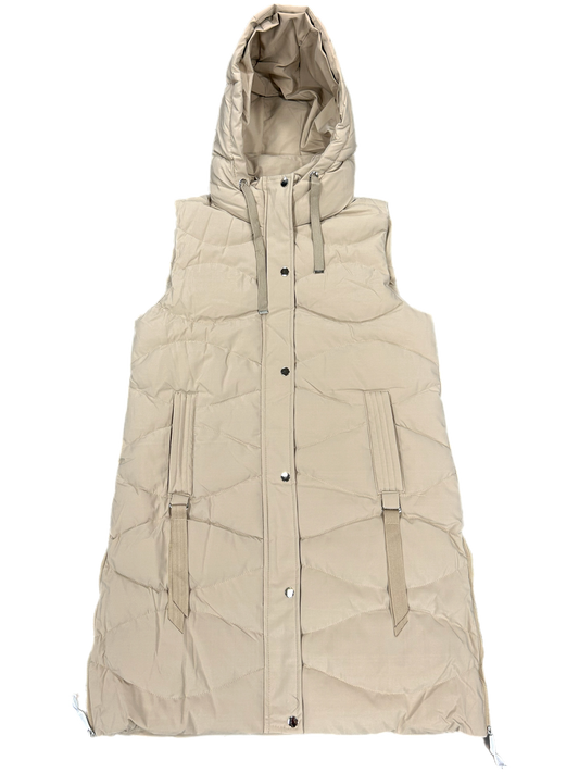 Saturne Paris Gilet Parka