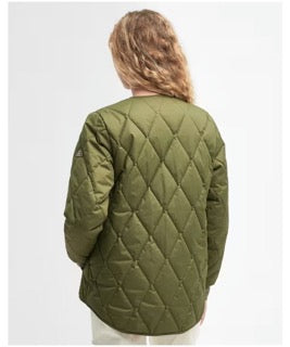 Barbour Bickland Quilt