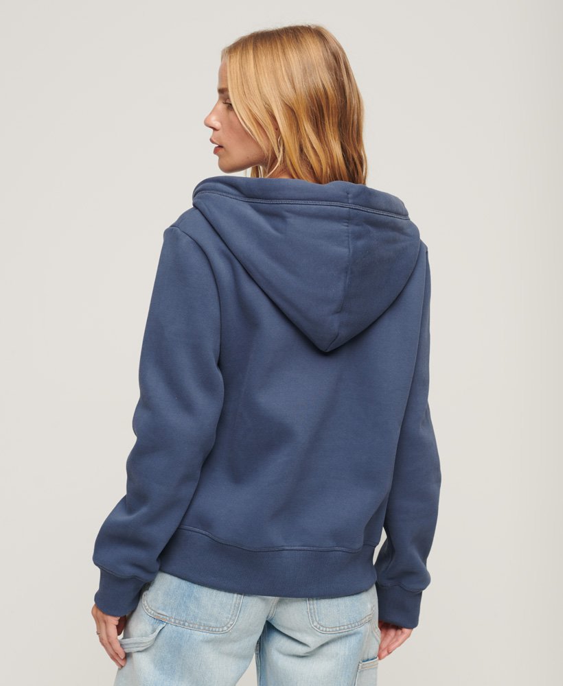 Superdry Essential Logo Zip Hoodie