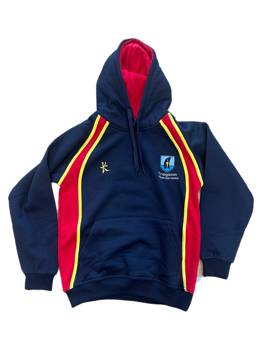 Craigavon Senior High School Hooded Sweatshirt