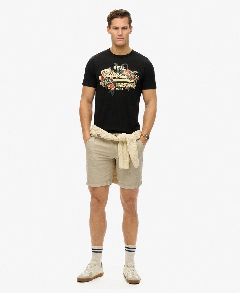 Superdry VL Tokyo Relaxed T-Shirt