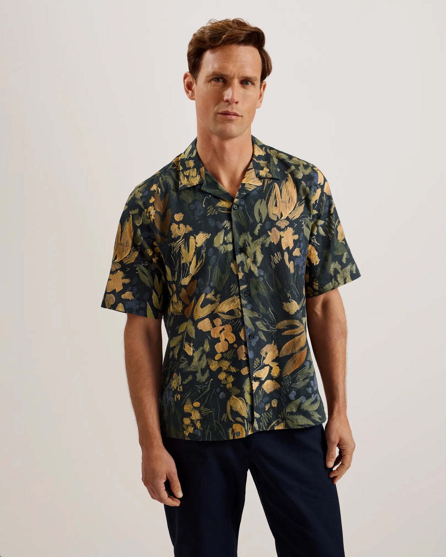 Ted Baker Moselle Short Sleeve Shirt