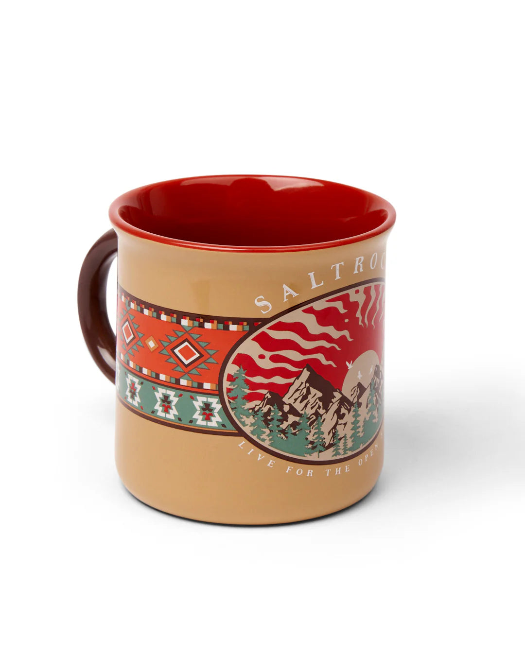 Saltrock Destination Mug