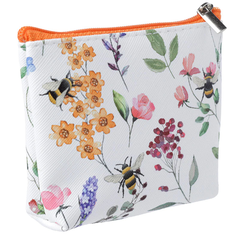 Nectar Meadows PVC Purse