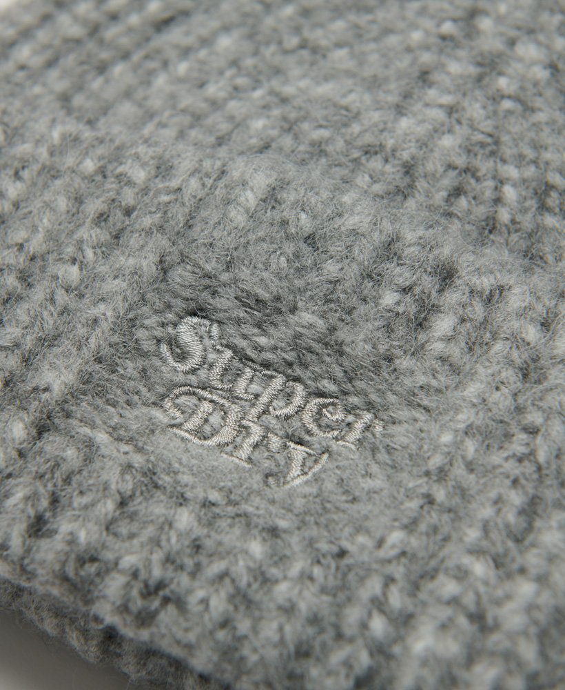 Superdry Rib Knit Beanie