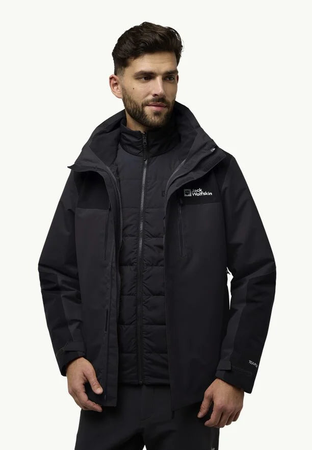 Jack Wolfskin Jasper 3l Jacket