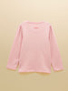 Joules Ava Applique Long Sleeve Top