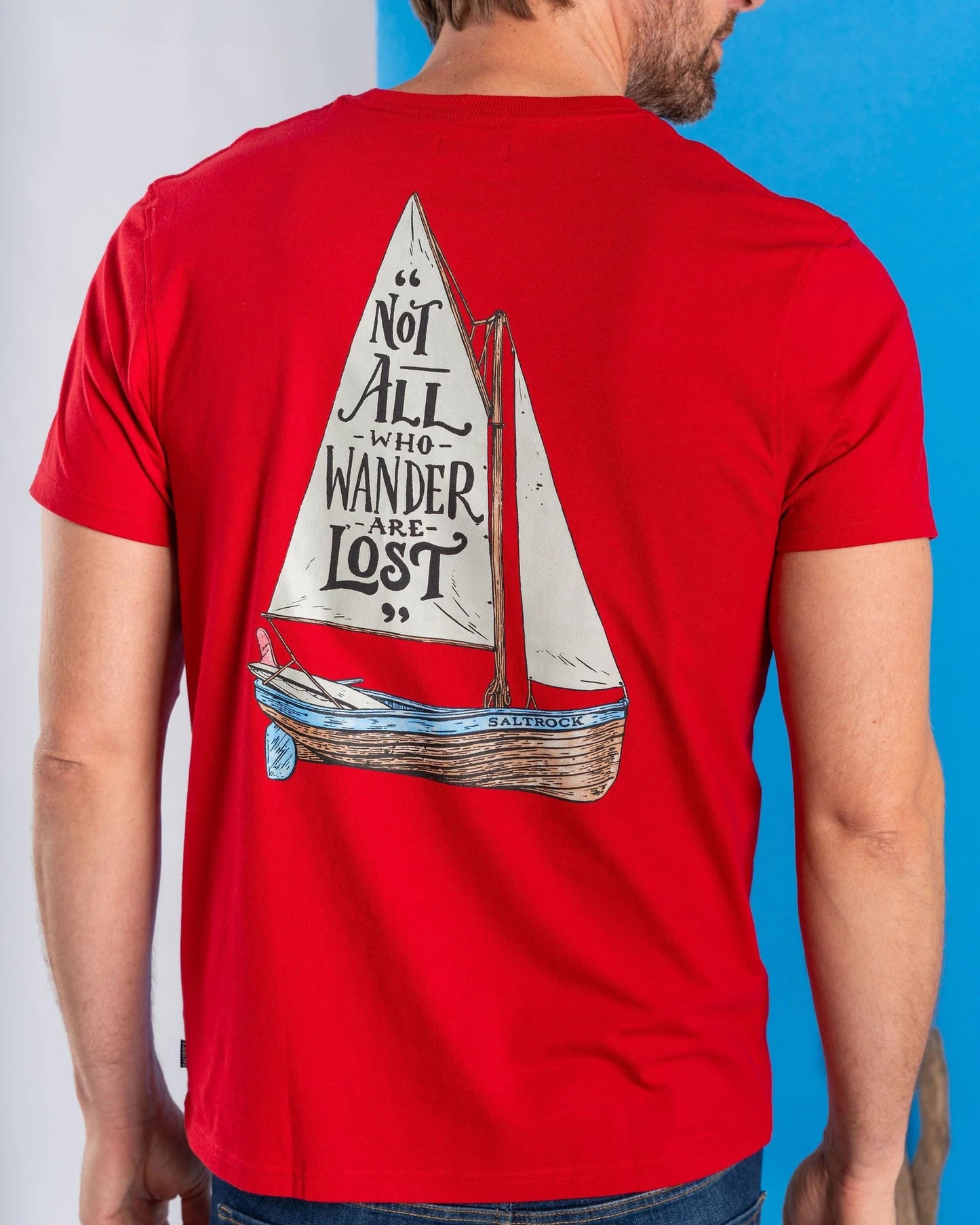 Saltrock Lost Ships T-Shirt