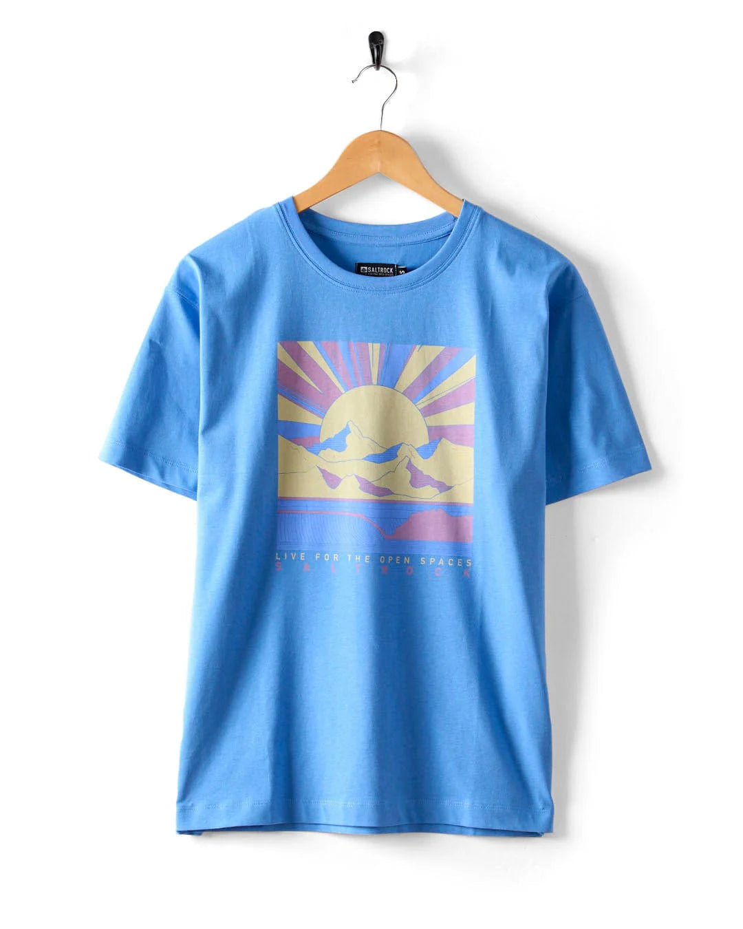 Saltrock Open Spaces T-Shirt