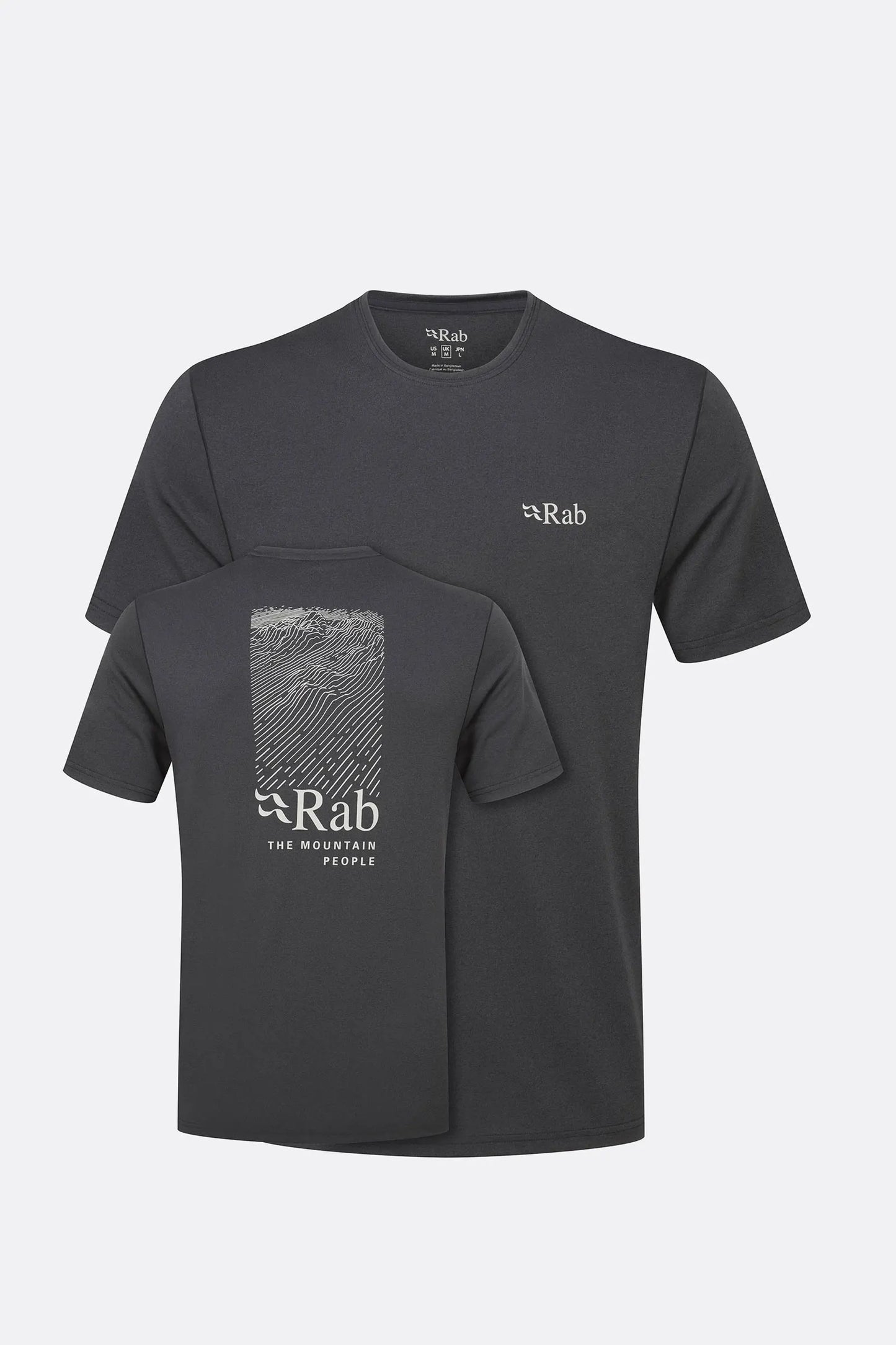 Rab Mantle Ridge T-Shirt