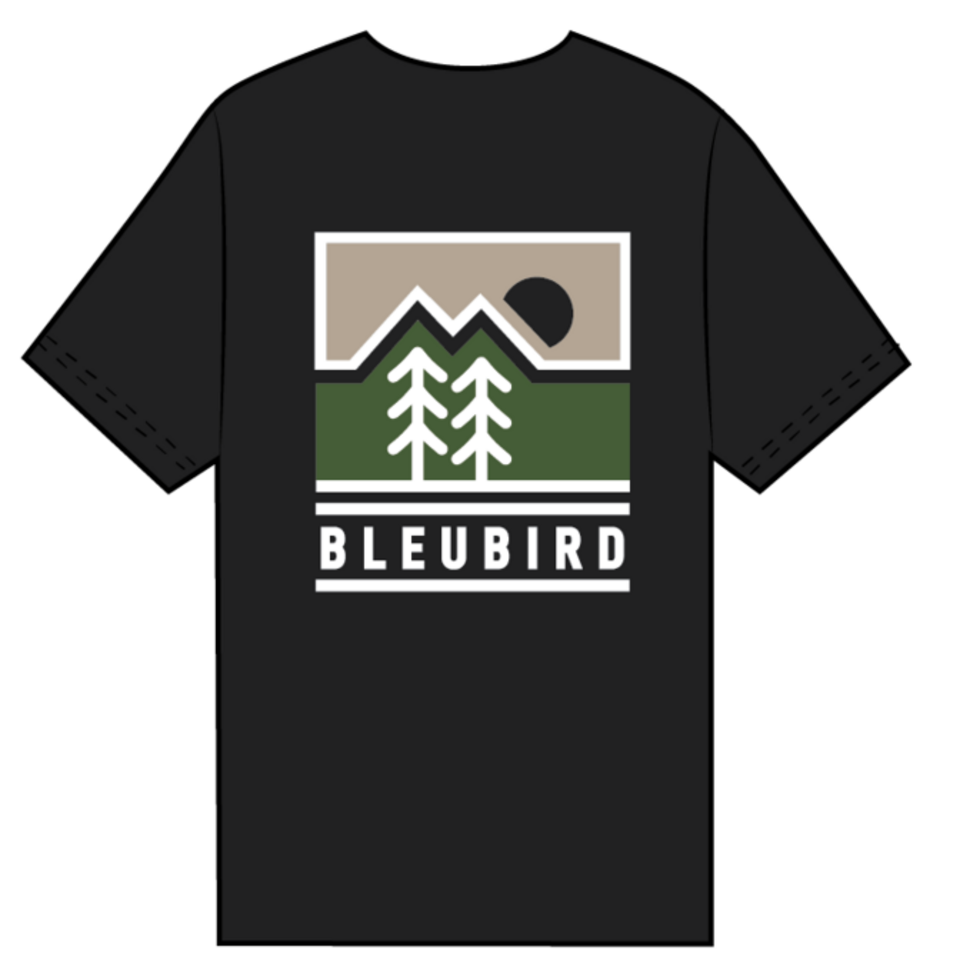 Bleubird Field T-Shirt