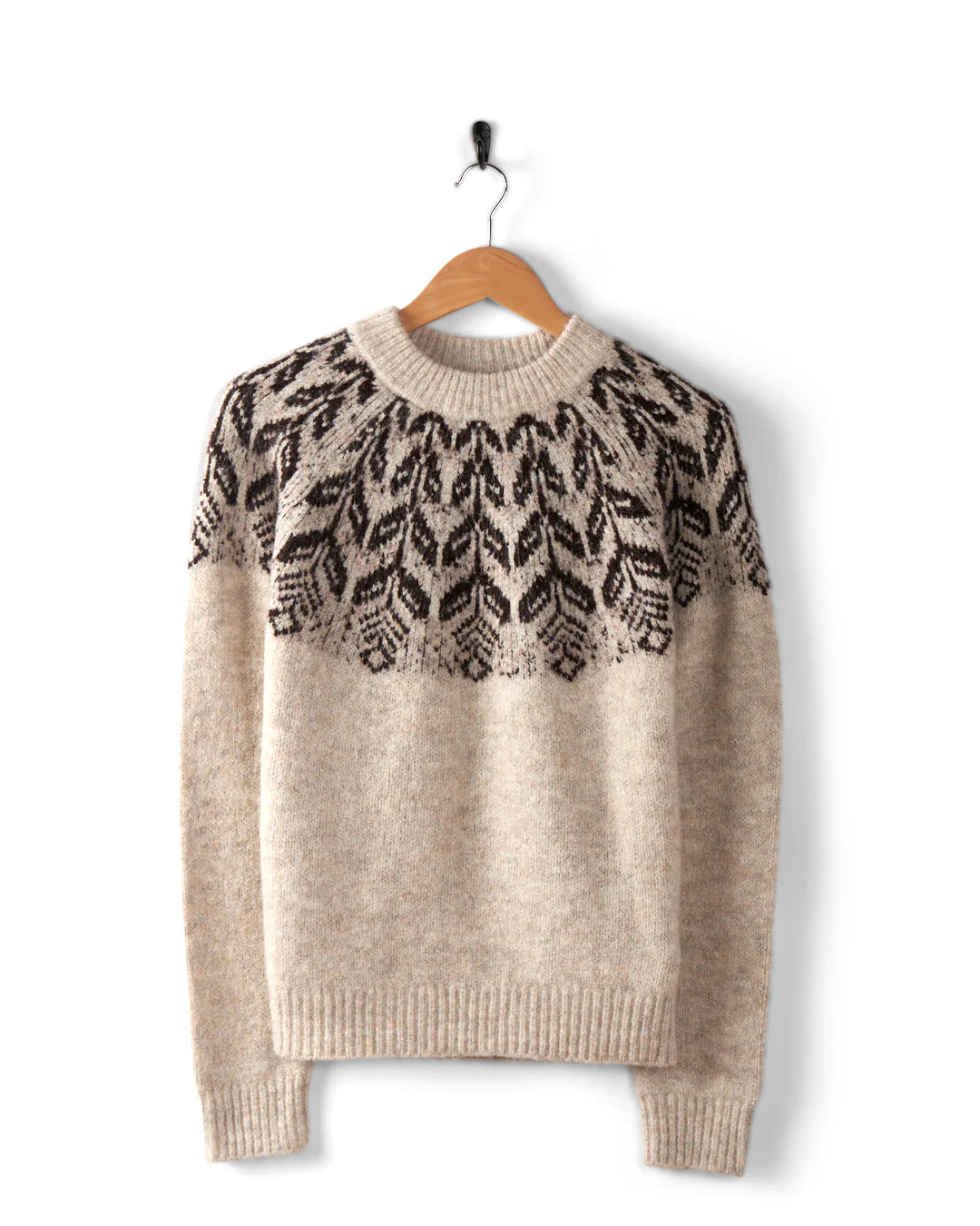 Saltrock Fairisle Jumper