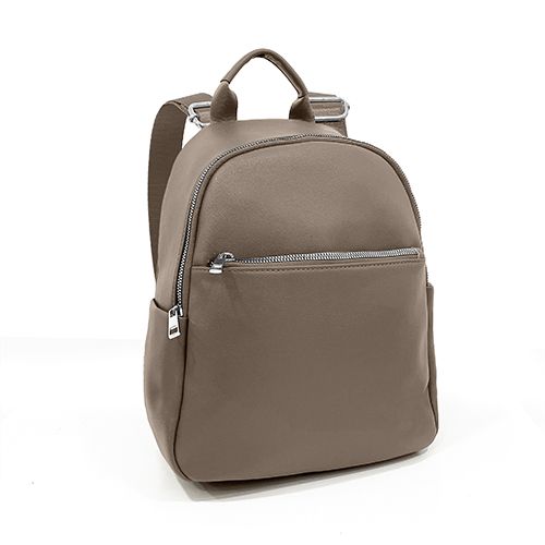 Outdoor Gear PU Leather Backpack 6524