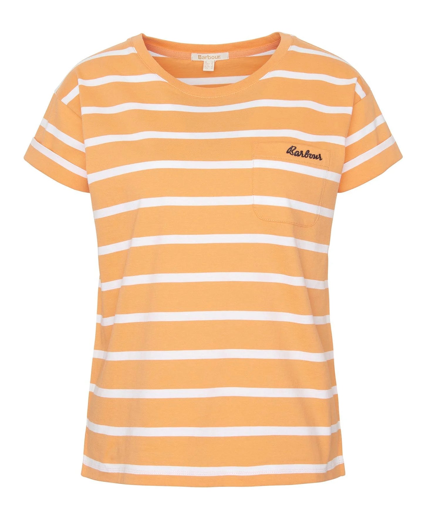 Barbour Otterburn Stripe T-Shirt