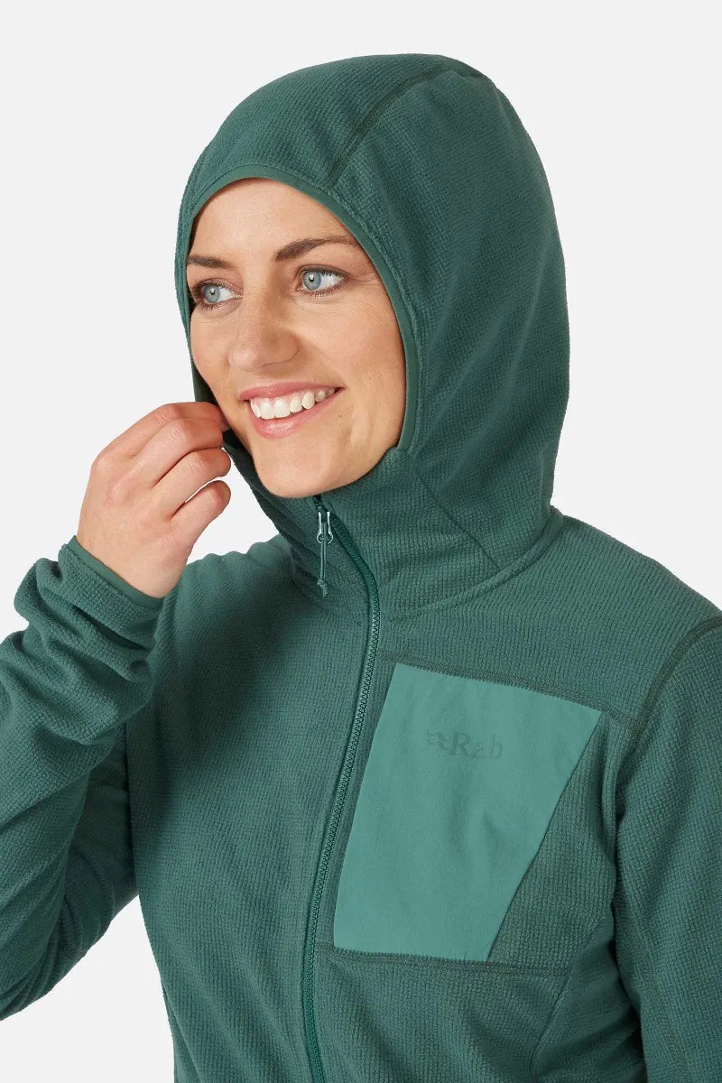 Rab Tecton Fleece Hoody