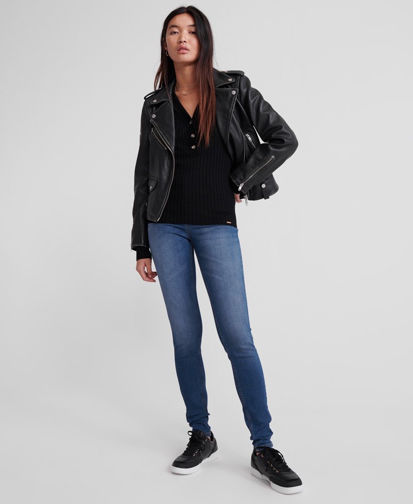 Superdry Sophia Skinny Jeans