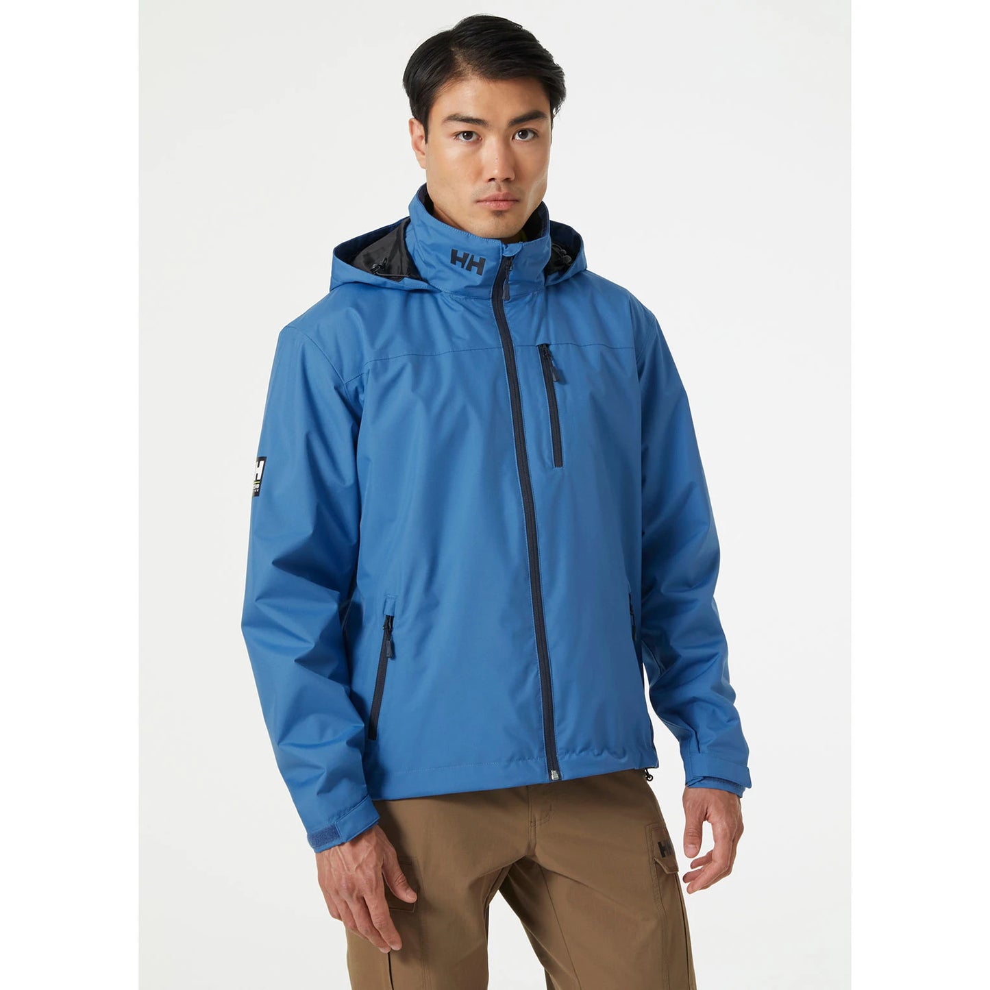 Helly Hansen Crew Hooded Midlayer Jacket