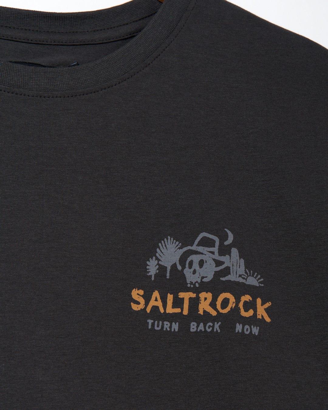 Saltrock Last Stop Motel T-Shirt