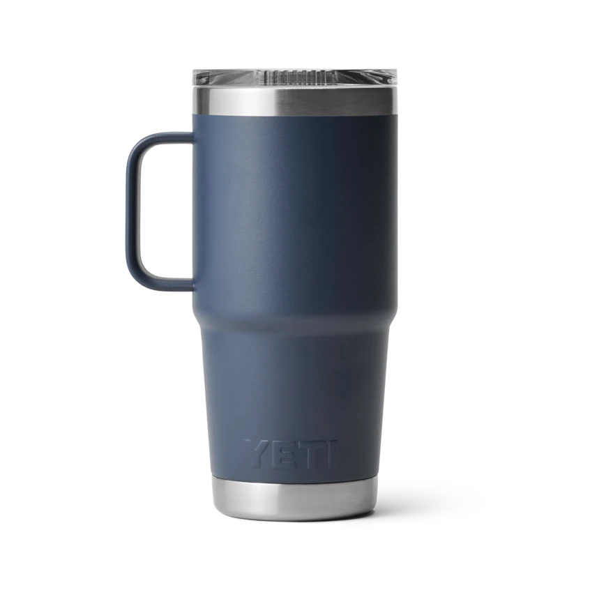 Yeti Rambler 20oz Travel Mug