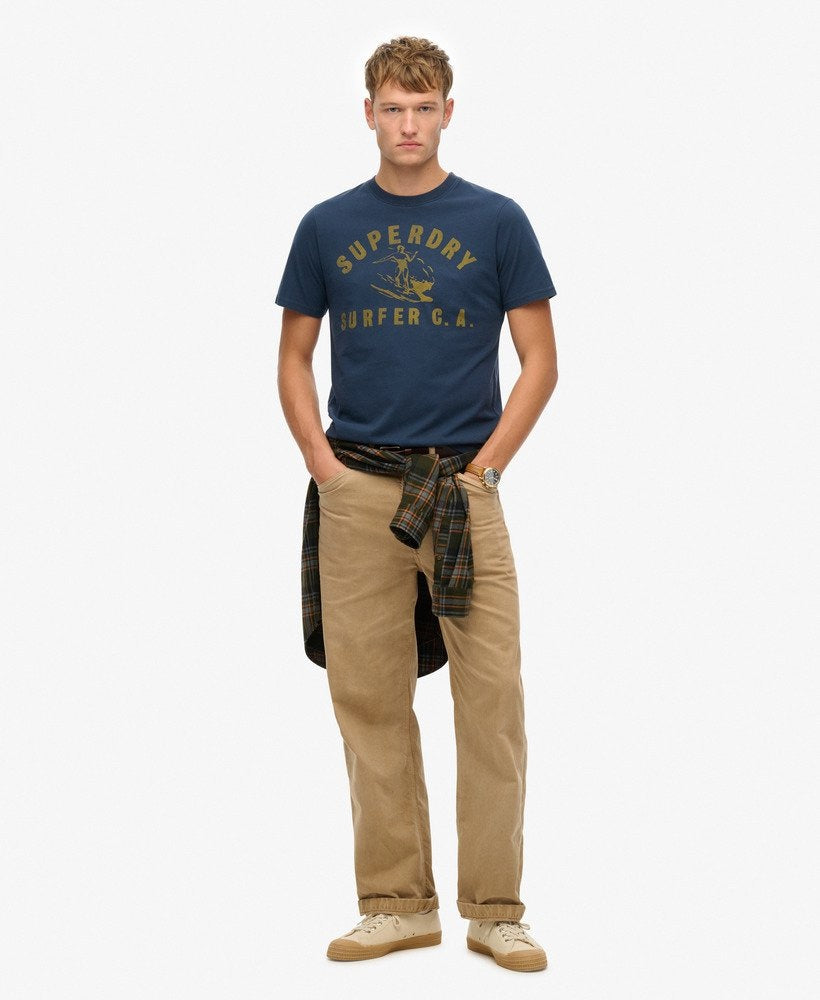 Superdry Lo-Fi Outdoor Relaxed T-Shirt