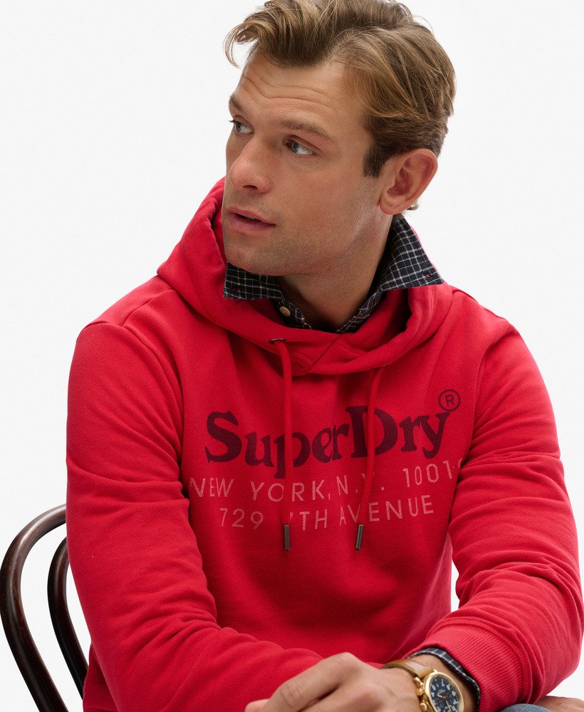Superdry NY Venue Hoodie