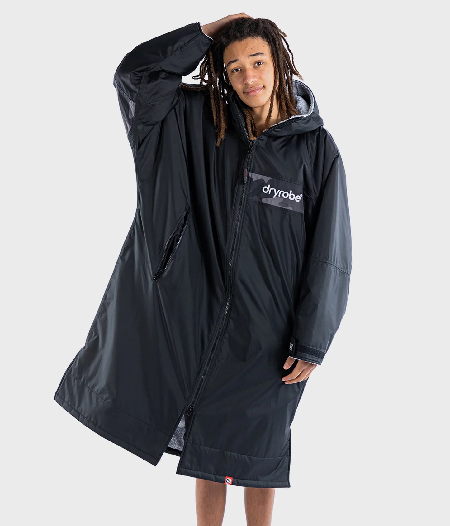 dryrobe Advance Long Sleeve Remix Range