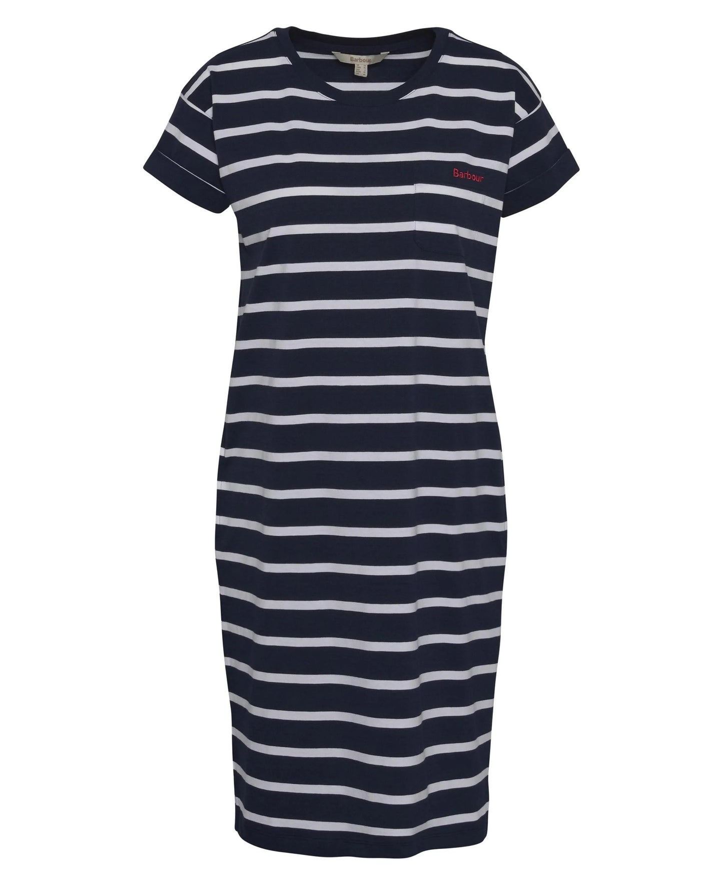 Barbour Otterburn Stripe T-Shirt Dress