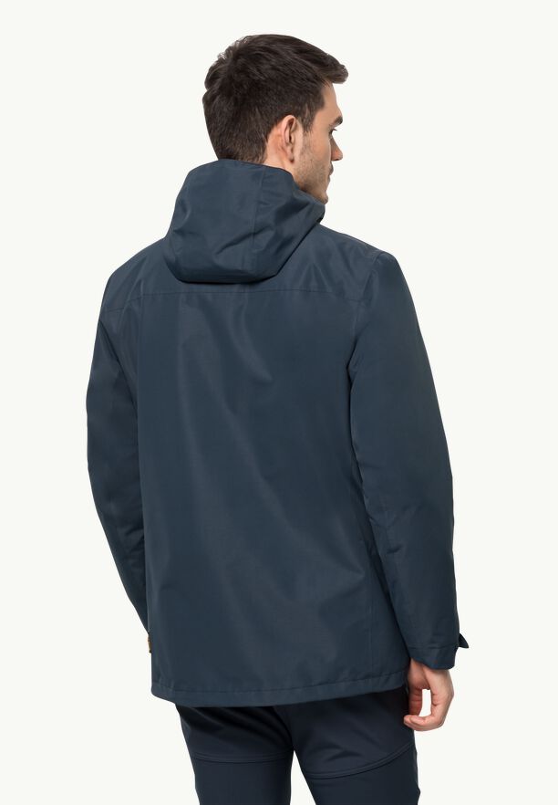 Jack Wolfskin Taubenberg 3in1 Jacket