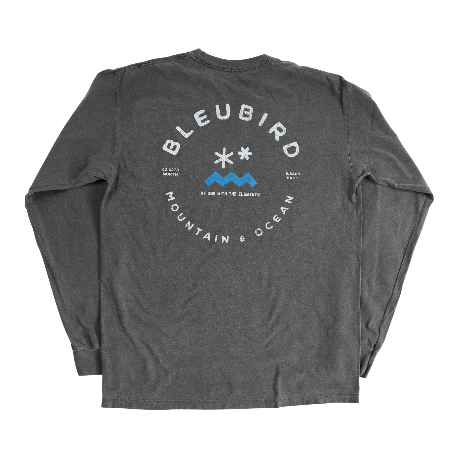 Bleubird Adrift Long Sleeve T-Shirt