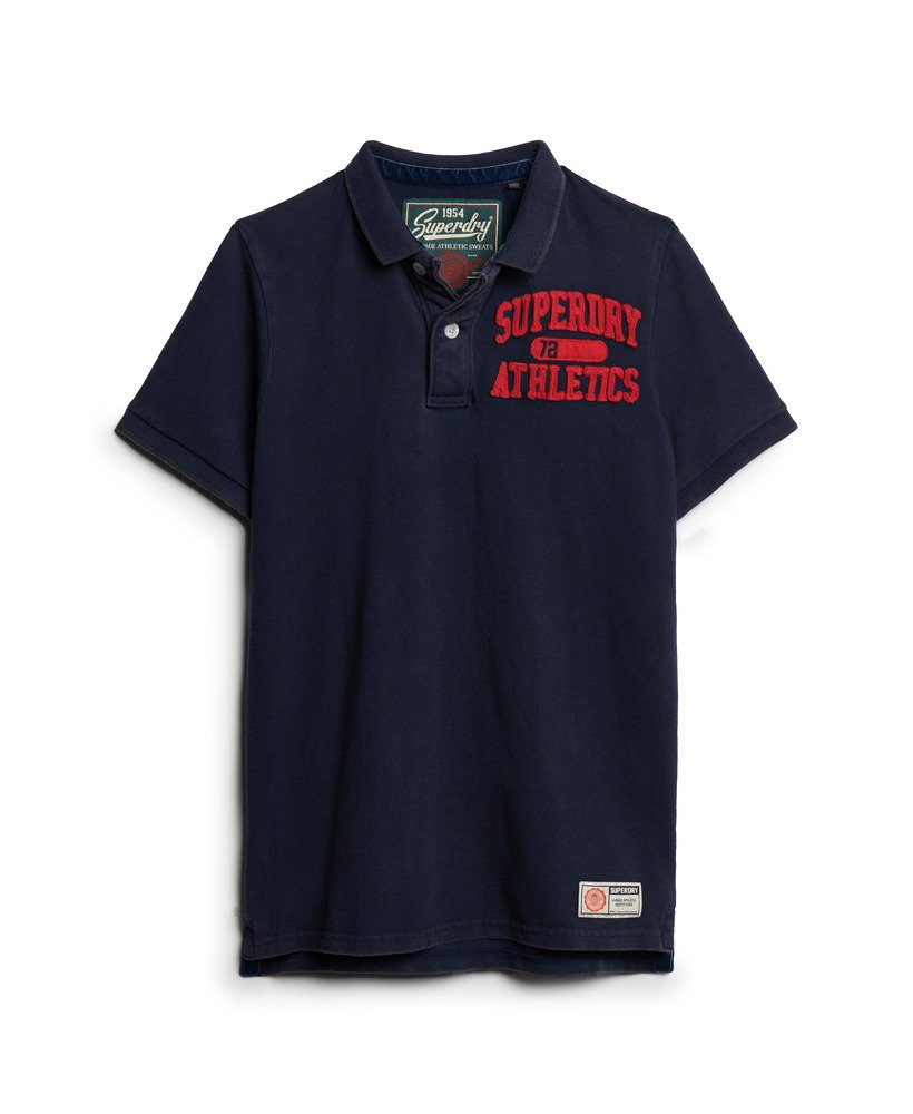 Superdry Vintage Athletic Polo