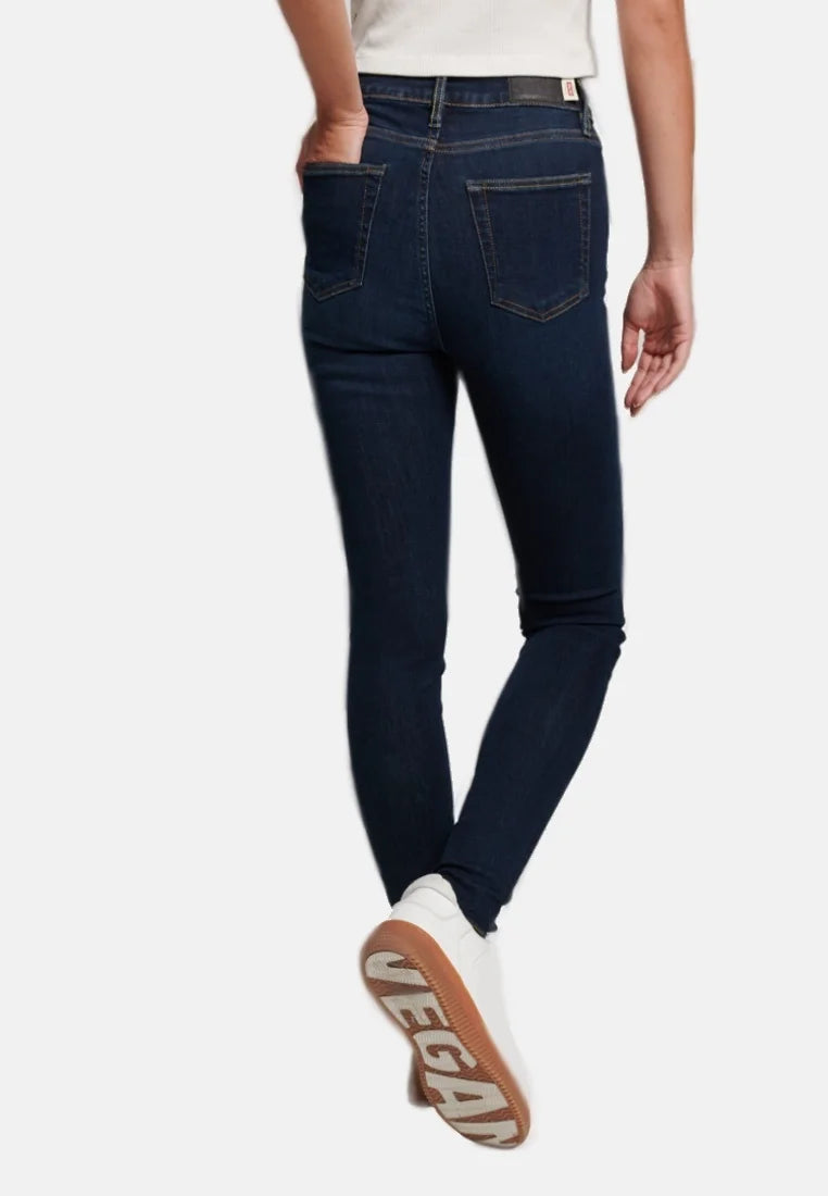 Superdry Vintage High Rise Skinny Jeans