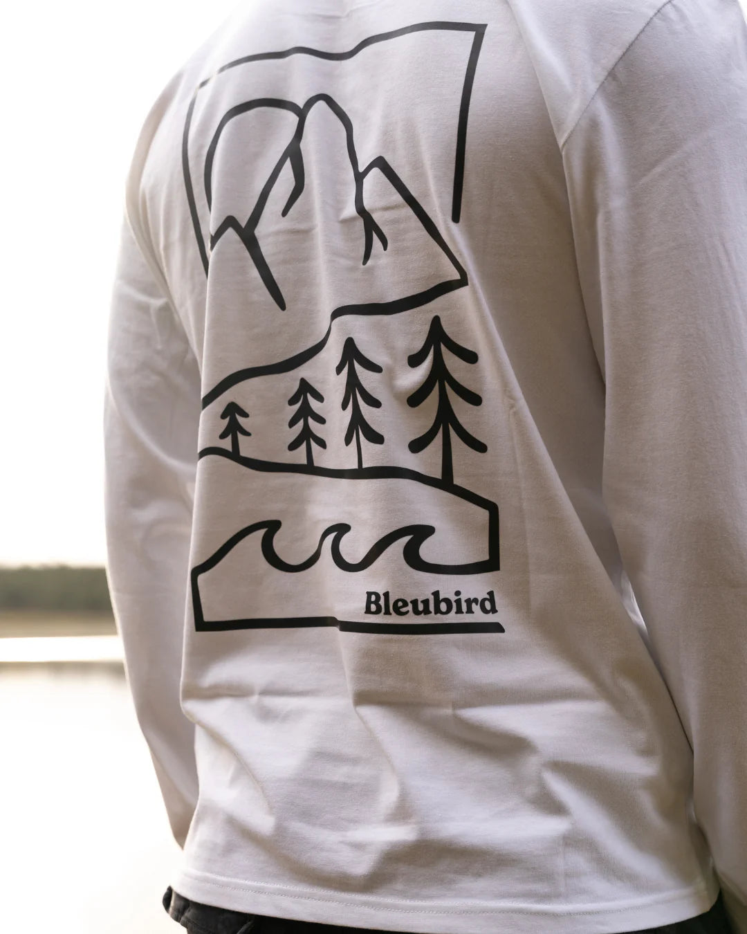 Bleubird Alpine LS T-Shirt