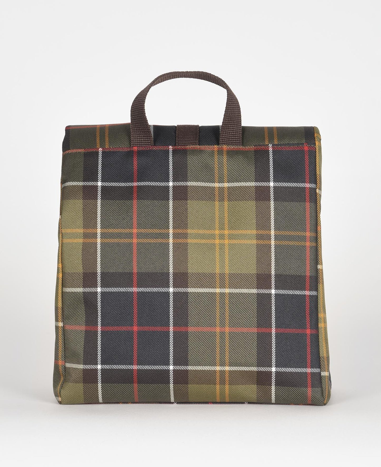 Barbour Tartan Lunch Bag