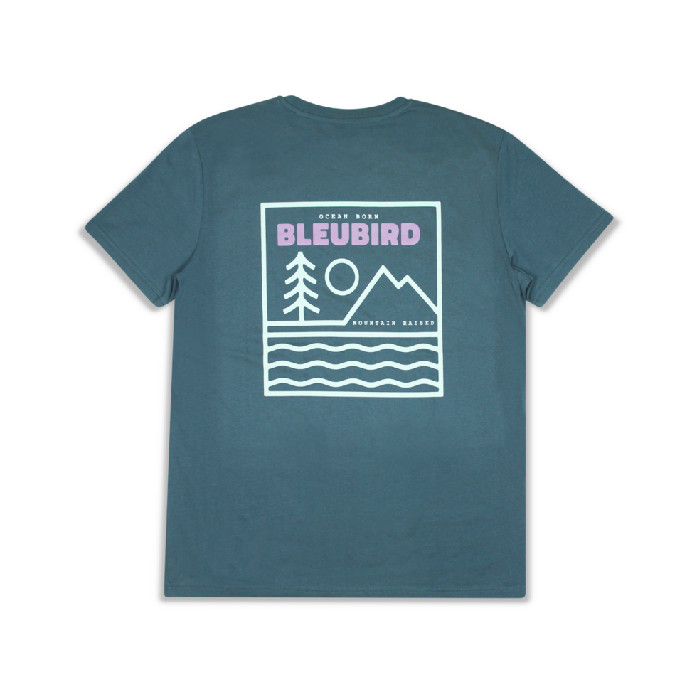 Bleubird Campout T-Shirt