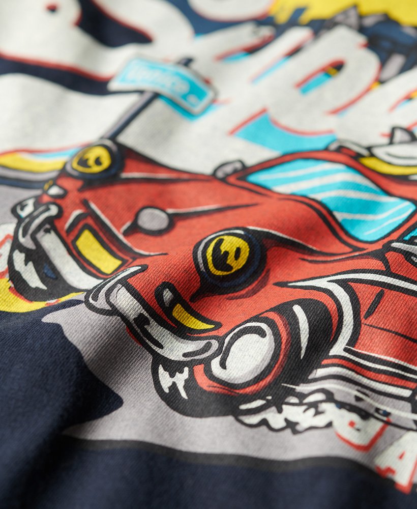 Superdry LA VL Graphic T-Shirt