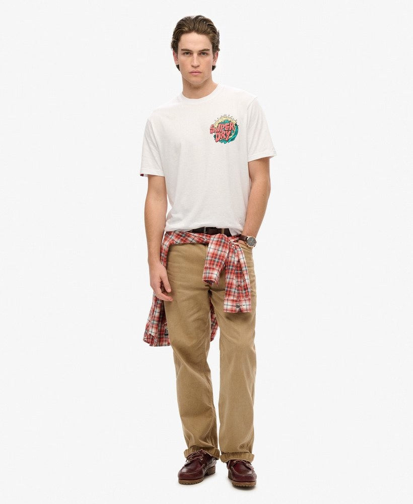 Superdry Outdoor Narrative Loose T-Shirt